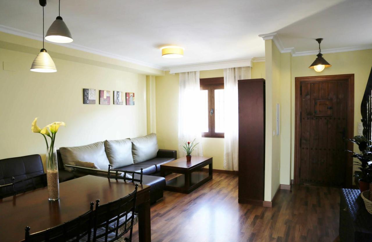 Casas Rurales Medinalas Eras Güevéjar 외부 사진