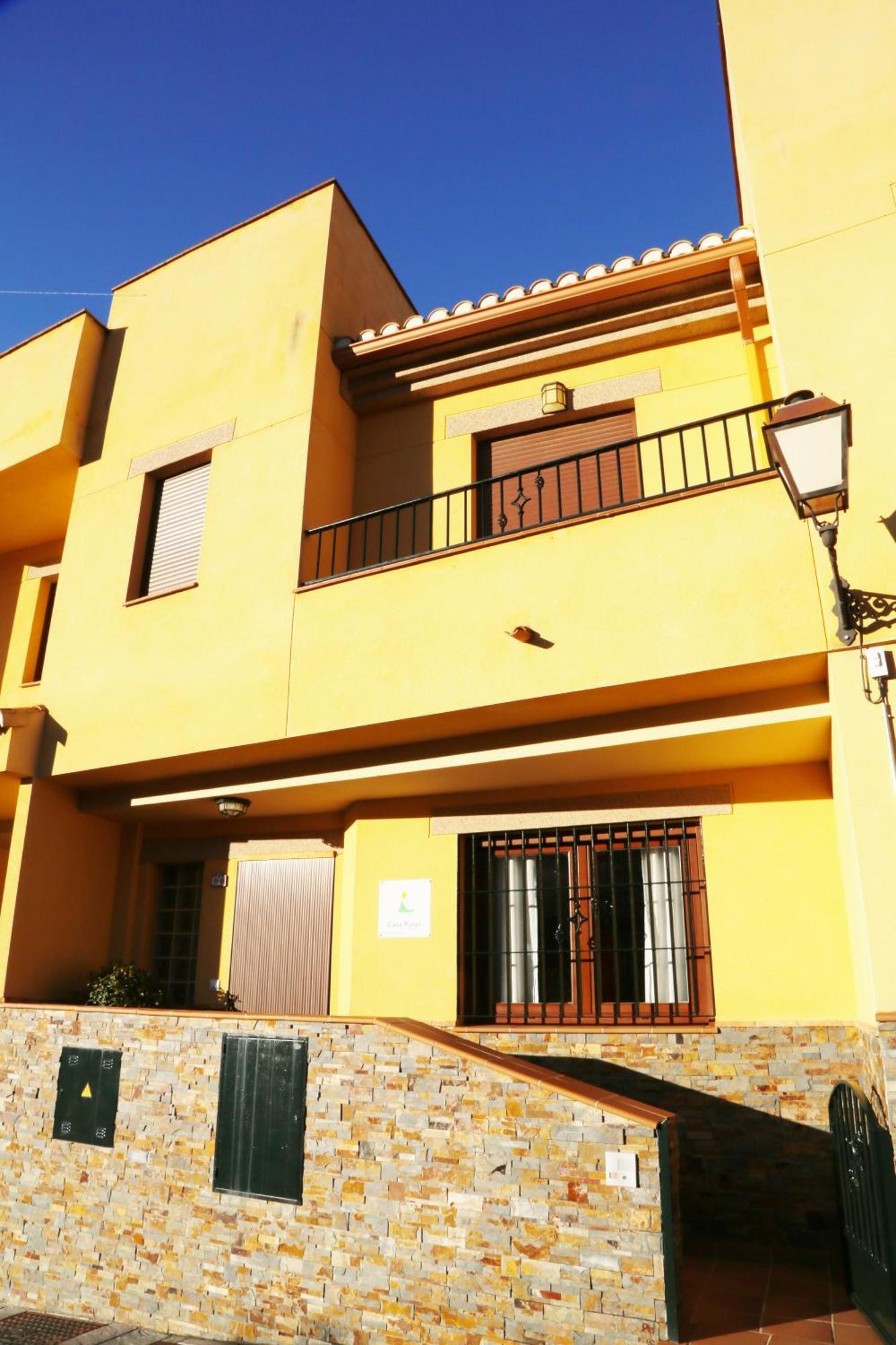 Casas Rurales Medinalas Eras Güevéjar 외부 사진