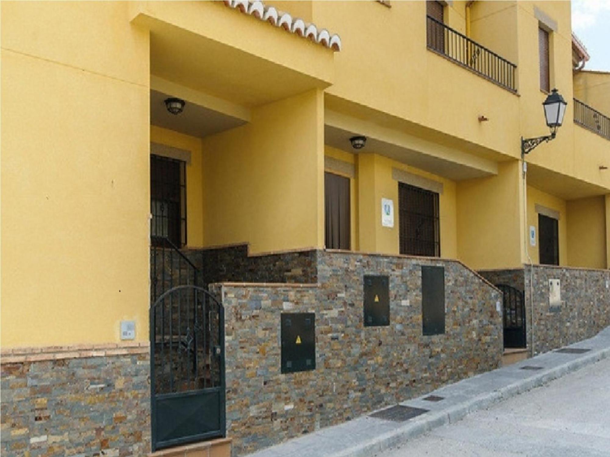 Casas Rurales Medinalas Eras Güevéjar 외부 사진