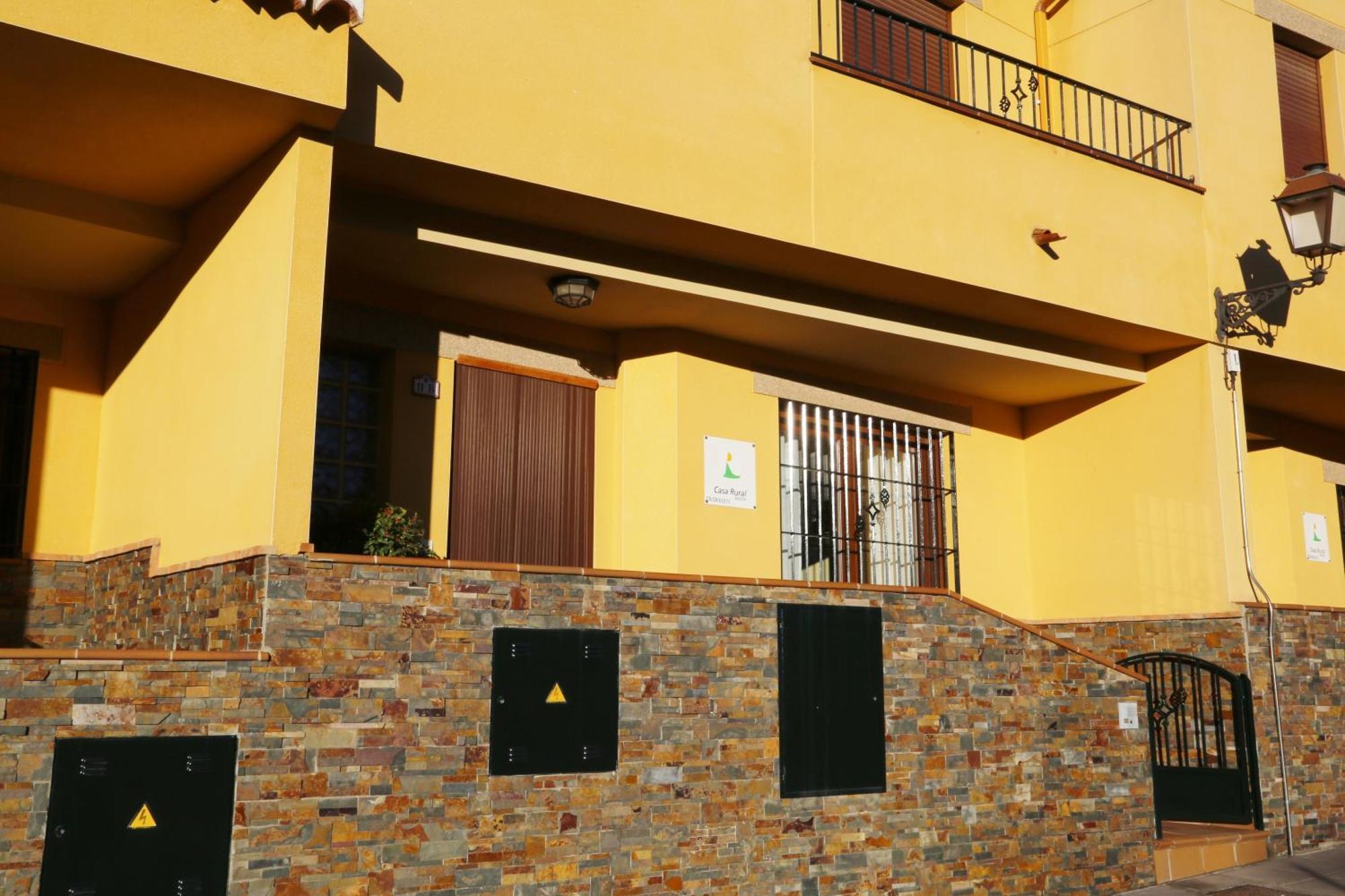 Casas Rurales Medinalas Eras Güevéjar 외부 사진