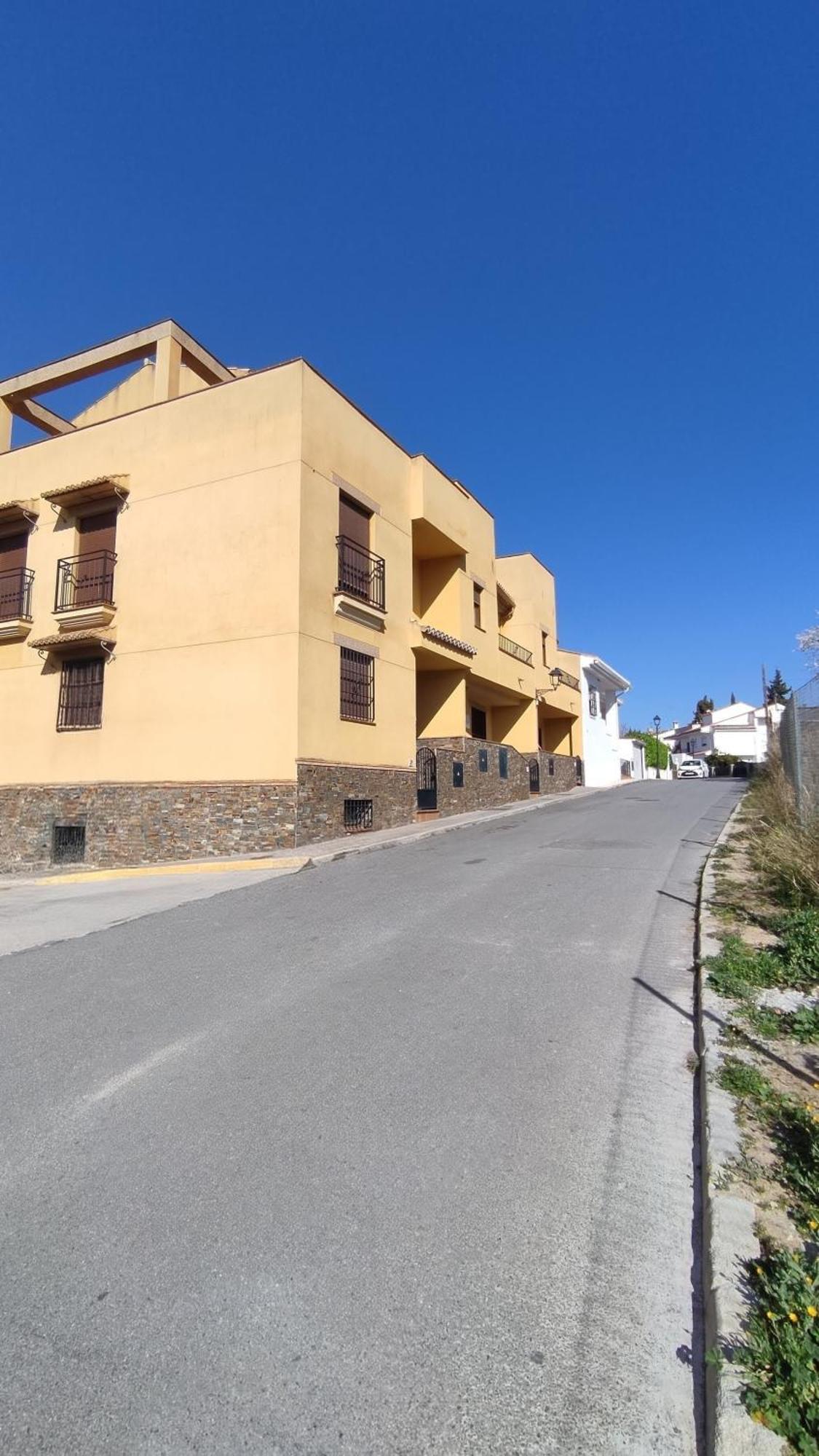 Casas Rurales Medinalas Eras Güevéjar 외부 사진